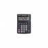 DELI ΑΡΙΘΜΟΜΗΧΑΝΗ 12 ΨΗΦΙΩΝ 14.6x10.3x3.2cm SMART E1519A ΜΑΥΡΗ